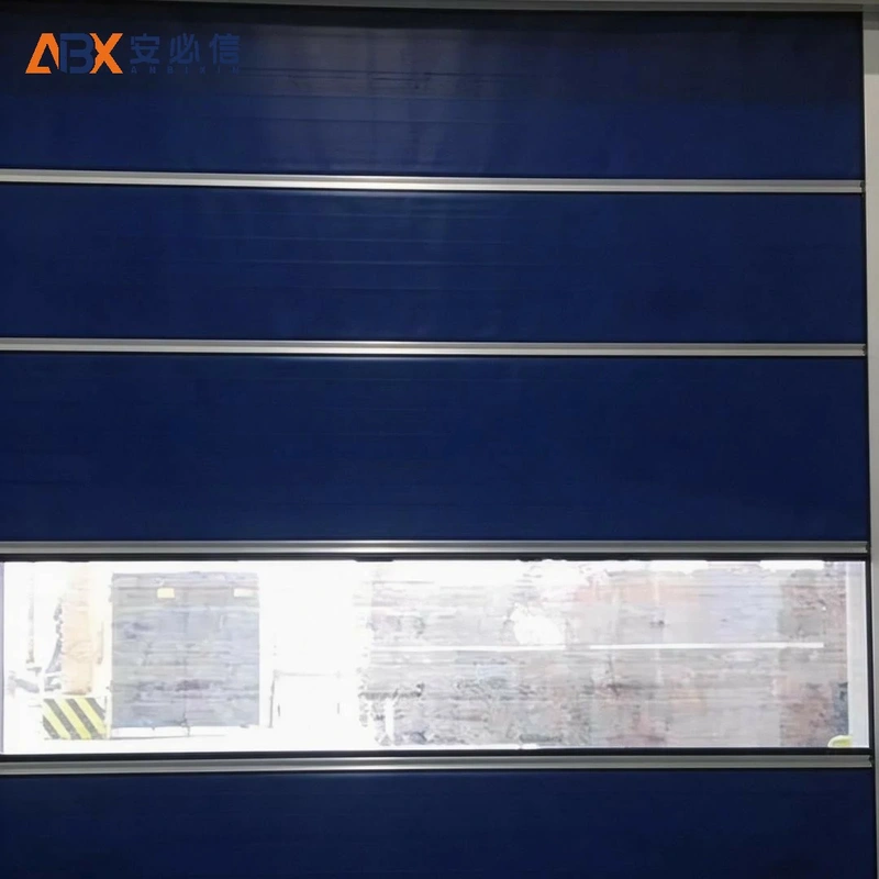 泉州市软帘快速门