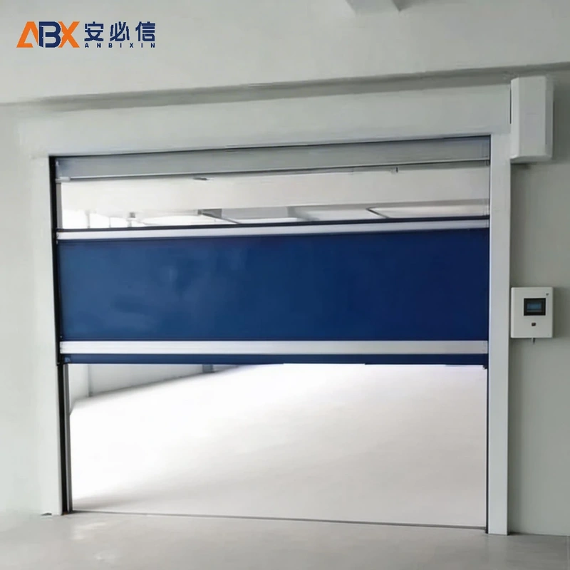 泉州市工业快速门