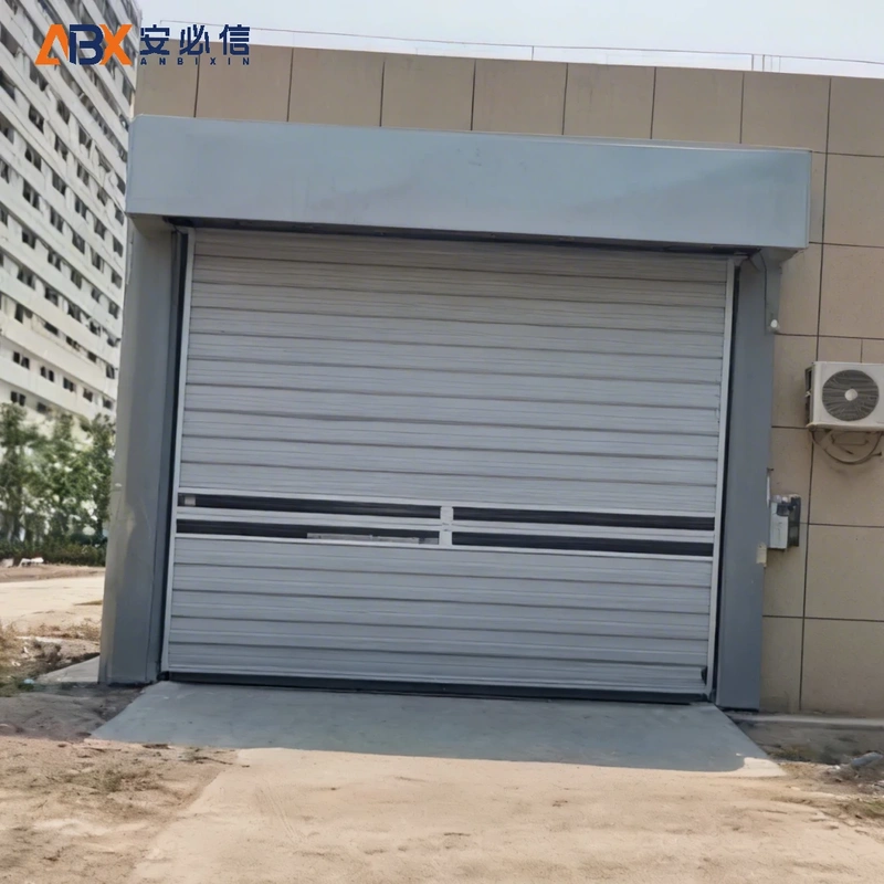 泉州市医药密闭高速门