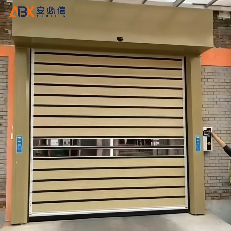 泉州市消防高速门